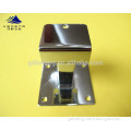 Good quality wallmount shelf bracket for clipping suqare tube,supermarket and shop display equipment KF-E055